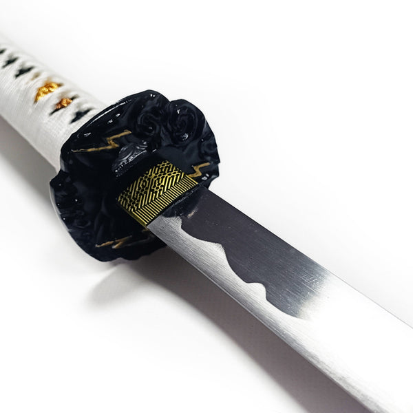 Ghost of Tsushima - Sword of Jin - Blue - Sakai Katana