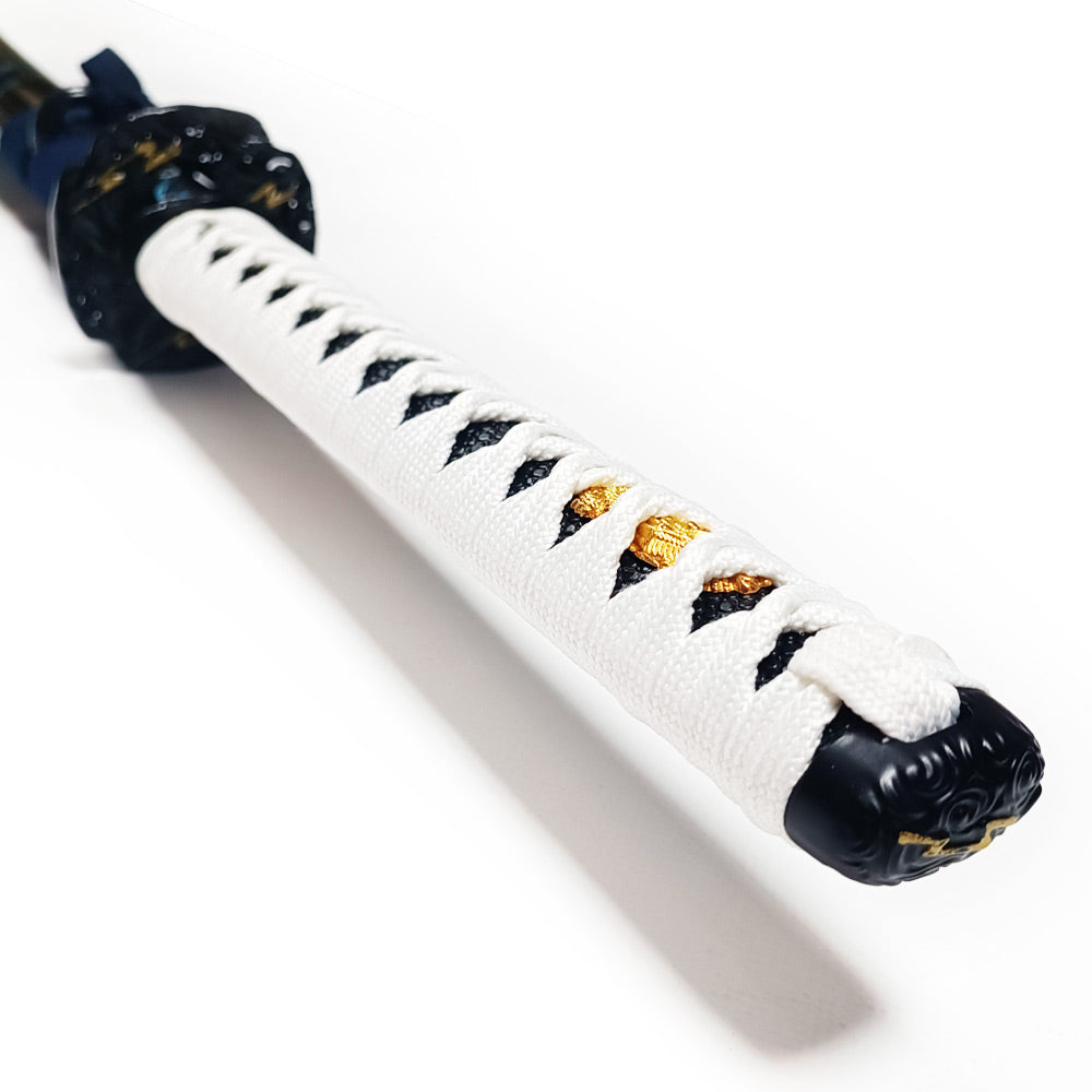 Ghost of Tsushima - Sword of Jin - Blue - Sakai Katana