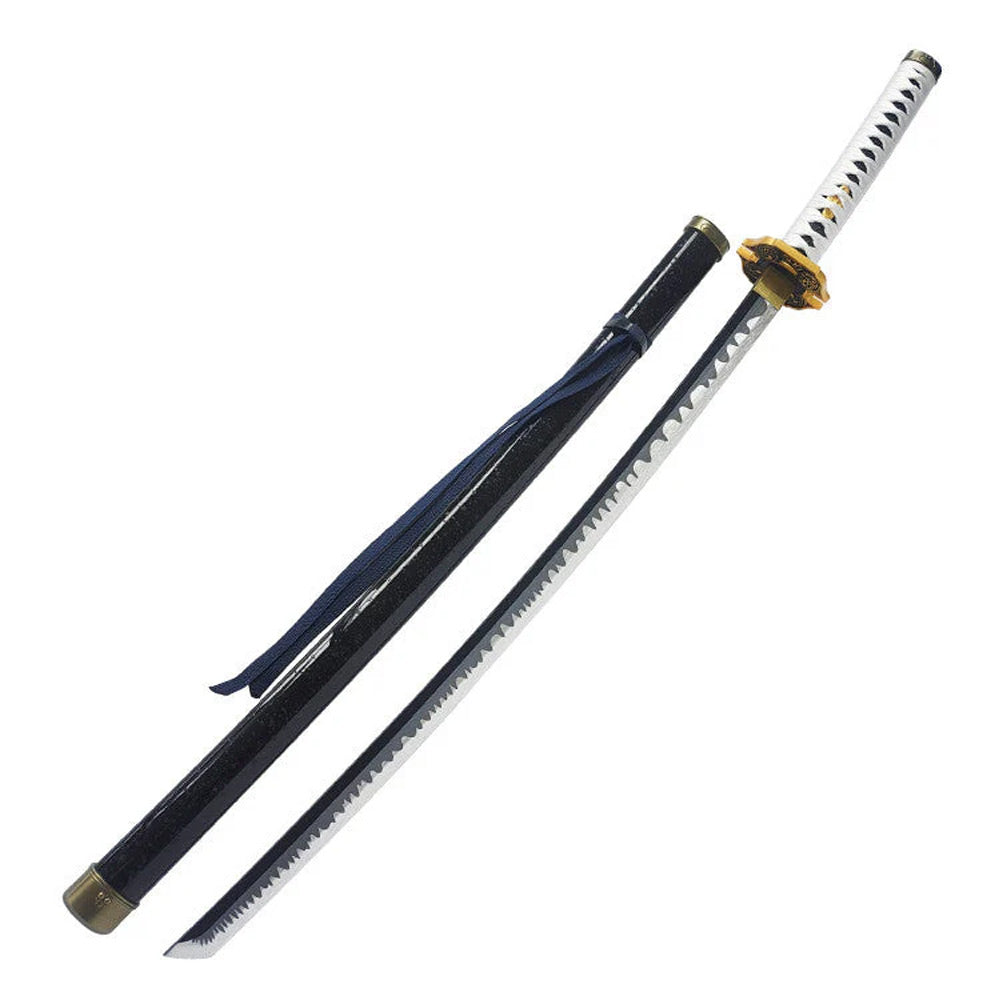 DEVIL MAY CRY 5 - Yamato V2 Zwaard - DMC 5 Katana van Vergil - HOUTEN Zwaard