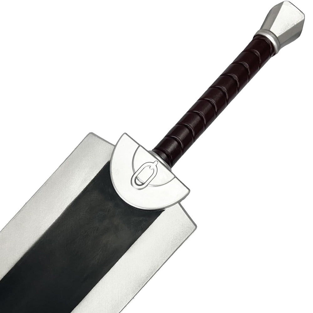 BERSERK - Épée géante de Guts - 144 cm - Mousse haute densité