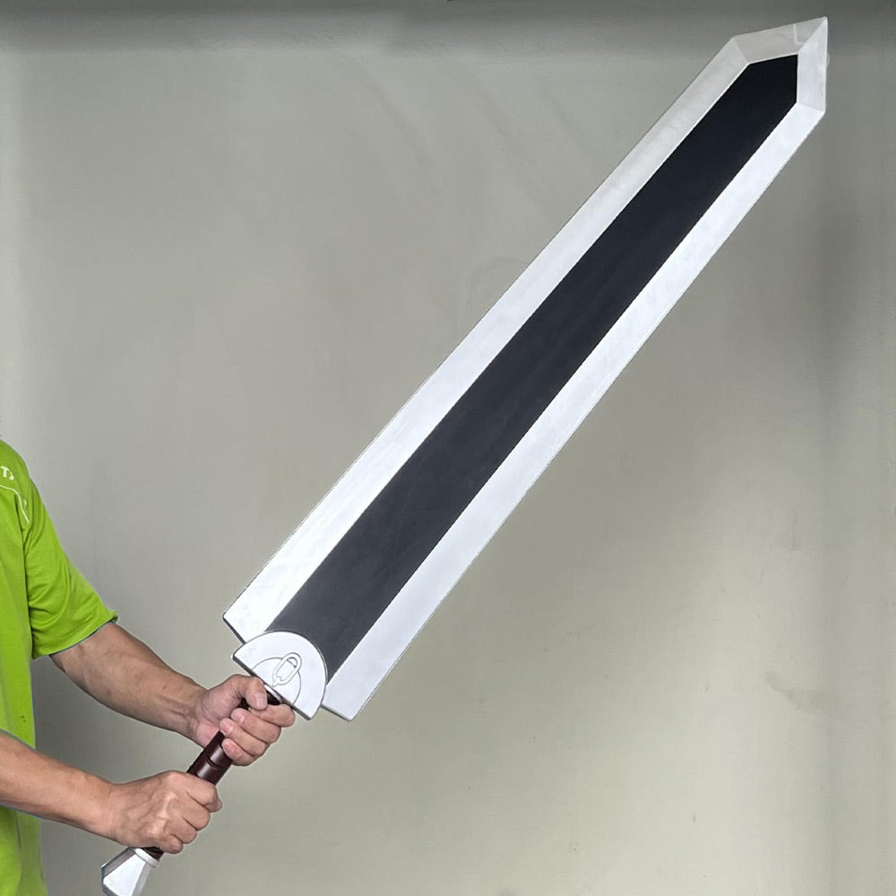 BERSERK - Gigantisches Schwert der Guts - 144 cm - Hochdichter Schaumstoff