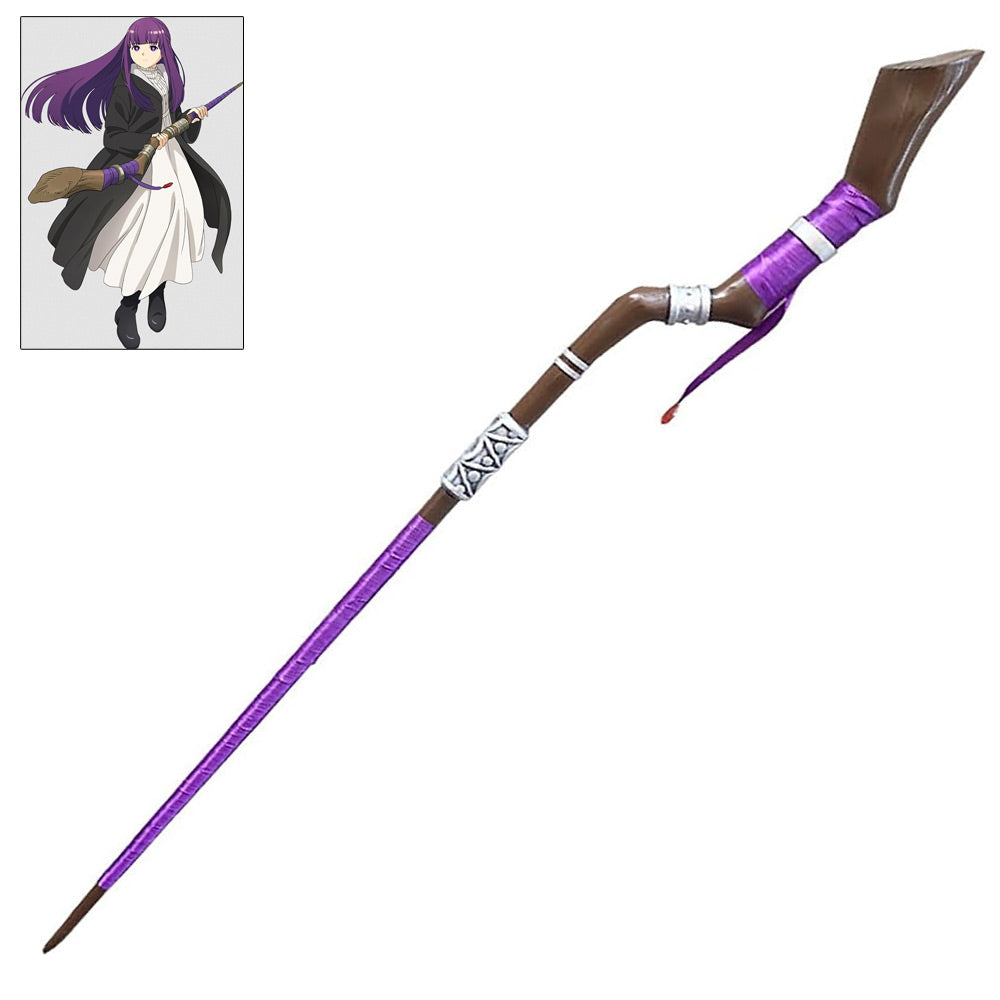FRIEREN Staff Of Fern 145 Cm High Density Foam Otaku Ninja frieren-staff-of-fern-145-cm-high-density-foam-otaku-ninja