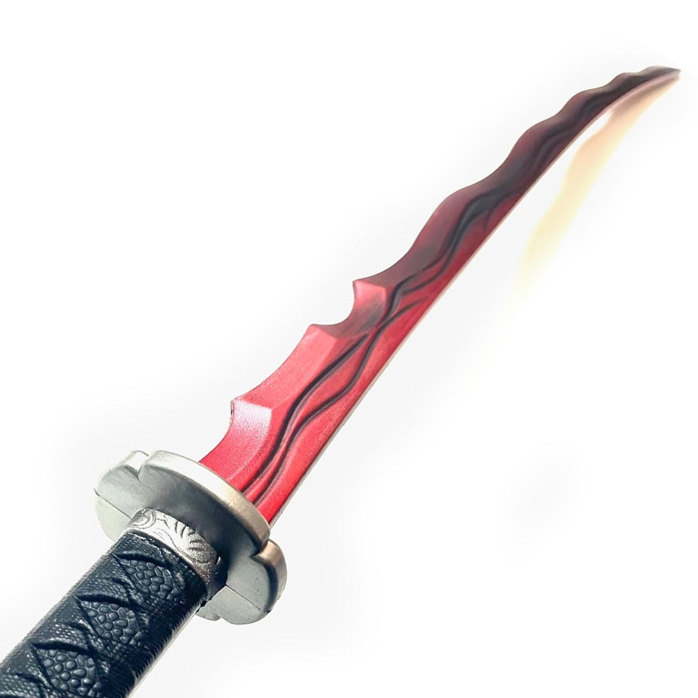 ELDEN RING - Rivers of Blood Katana - 113 cm - Hochdichtes FOAM Schwert