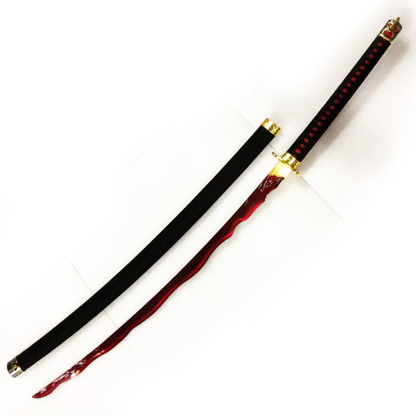 ELDEN RING - Rivers of Blood Katana XL - 131 cm - High Quality Metal Sword