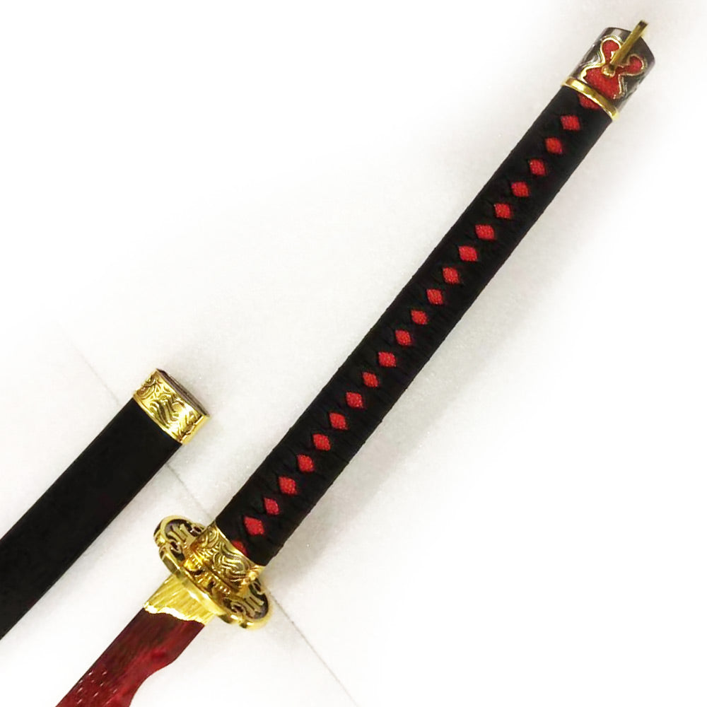 ELDEN RING - Rivers of Blood Katana XL - 131 cm - High ELDEN RING - Rivers of Blood Katana XL - 131 cm - High