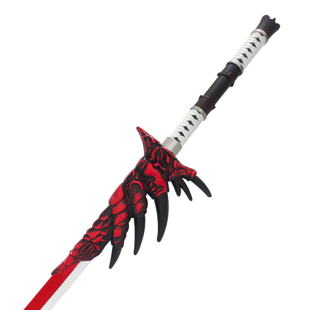 MONSTER HUNTER - Épée Wyvern - 110 cm - Mousse haute densité