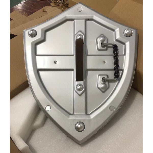 ZELDA - Deluxe Hylian Shield of Link - 55 x 46 cm - Full Metal Shield