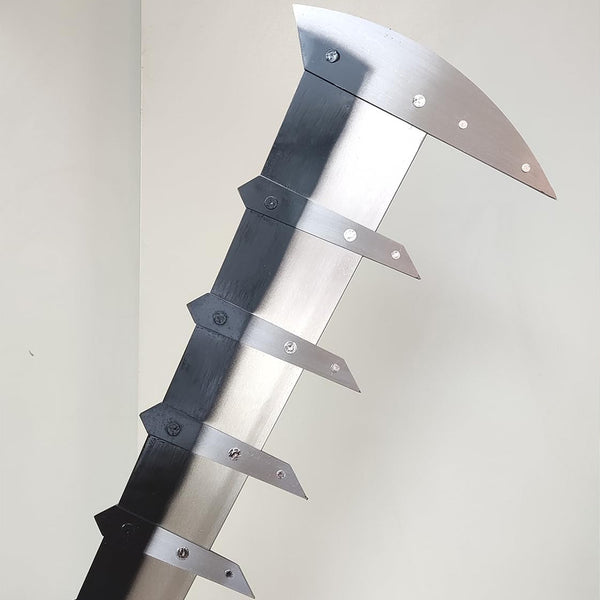 BLEACH - Sword of Abarai Renji V2 - Shikai Version - Zabimaru - Full Metal