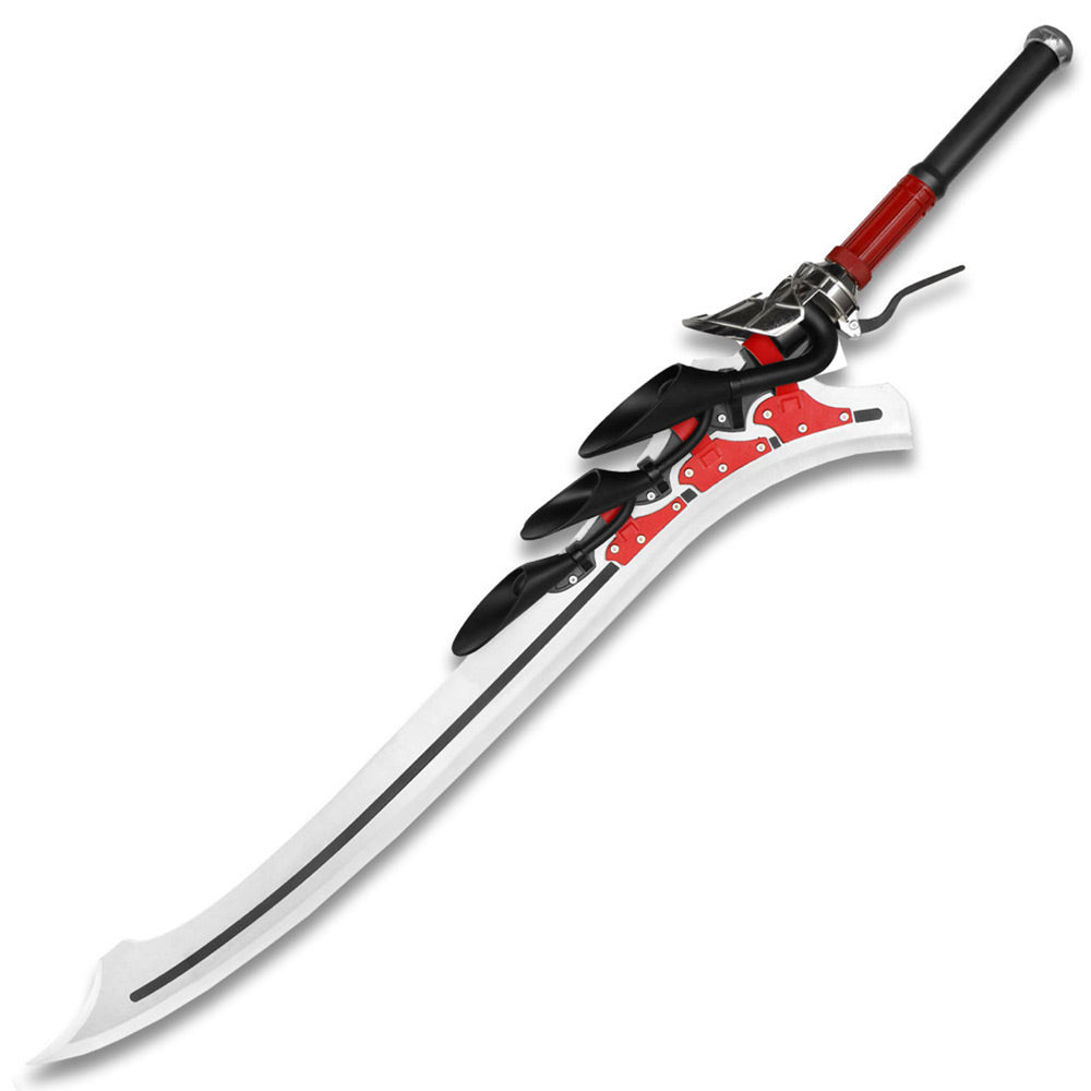 DEVIL MAY CRY 5 - Zwaard van Nero - Red Queen V2 - 136cm - Gelimiteerde editie