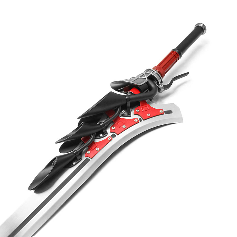 DEVIL MAY CRY 5 - Schwert des Nero - Red Queen V2 - 136cm - Limitierte Auflage