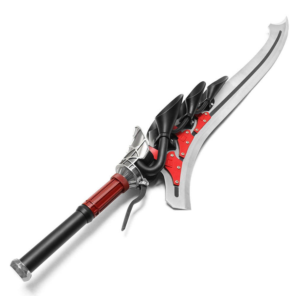 DEVIL MAY CRY 5 - Épée de Néron - Red Queen V2 - 136cm - Édition limitée