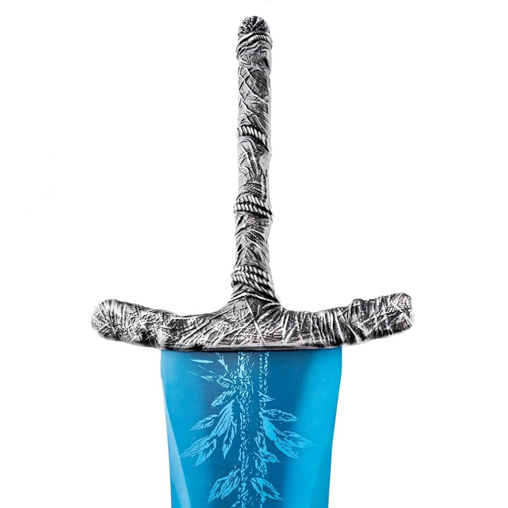 Huadafun Elden Dark Moon Greatsword Model Straight Knight's Sword Greatsword Martial Arts Game Collection All Metal Material met displaystandaard Cadeau voor gameliefhebbers Huadafun Elden Dark Moon Greatsword Model Straight Knight's Sword Greatsword Martial Arts Game Collection All Metal Material met displaystandaard Cadeau voor gameliefhebbers