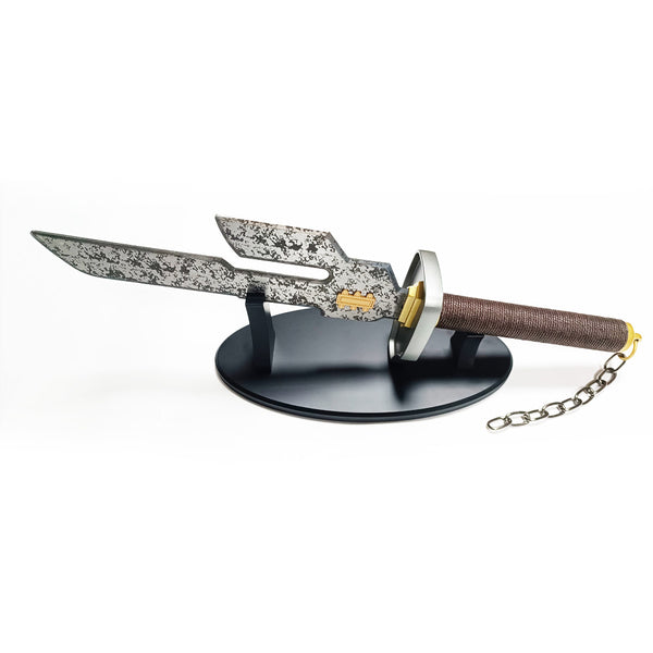Jujutsu Kaisen - Geinverteerde Speer des Hemels - 54cm - Vervloekte Dolk van Toji Fushiguro