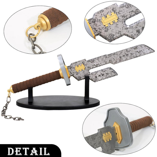 Jujutsu Kaisen - Inverted Spear of Heaven - 54cm - Cursed Dagger from Toji Fushiguro