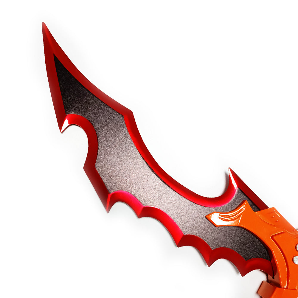 SOLO LEVELING - Metal Knight Killer dagger from Sung Jinwoo