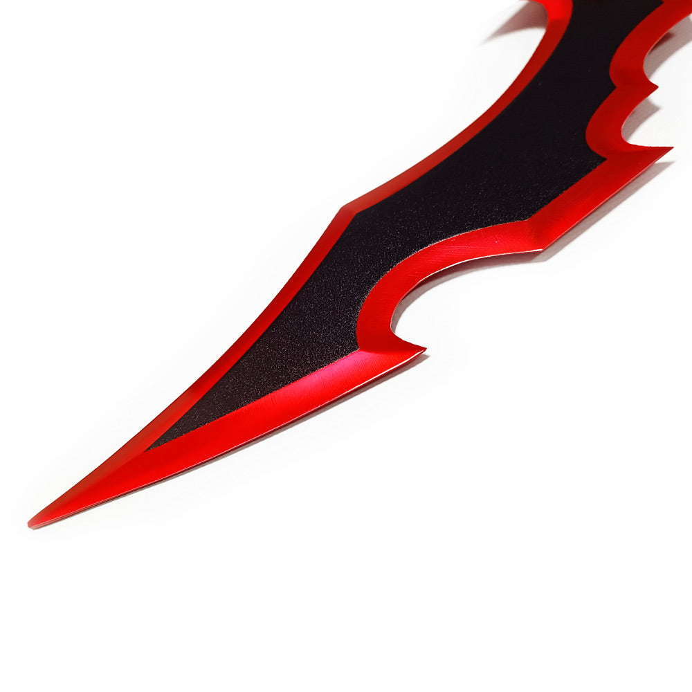 ⭐️KILLER⭐️DAGGER⭐️キラー⭐️ 🗡️ Knight Killer Dagger・ STL File for 3D printing・Cults