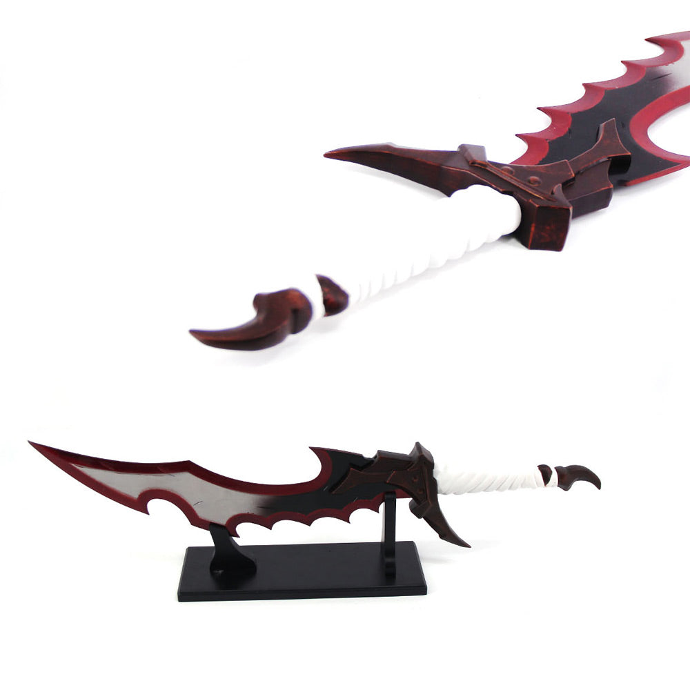 ⭐️KILLER⭐️DAGGER⭐️キラー⭐️ SOLO LEVELING - Metal Knight Killer V2 dagger from Sung