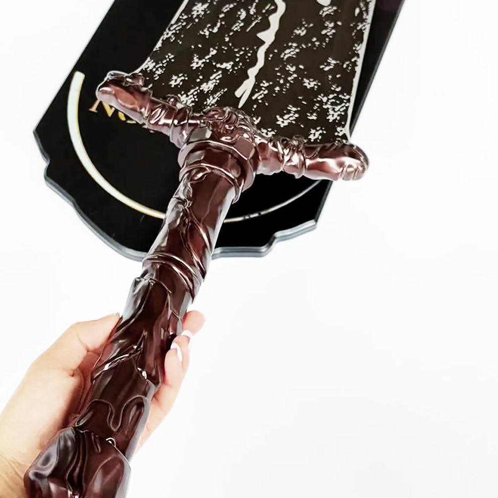 Expedition 33 - Zwaard van Simon - Simoso - Met houten displayplaat - 120 cm - 420 staal - Clair Obscur