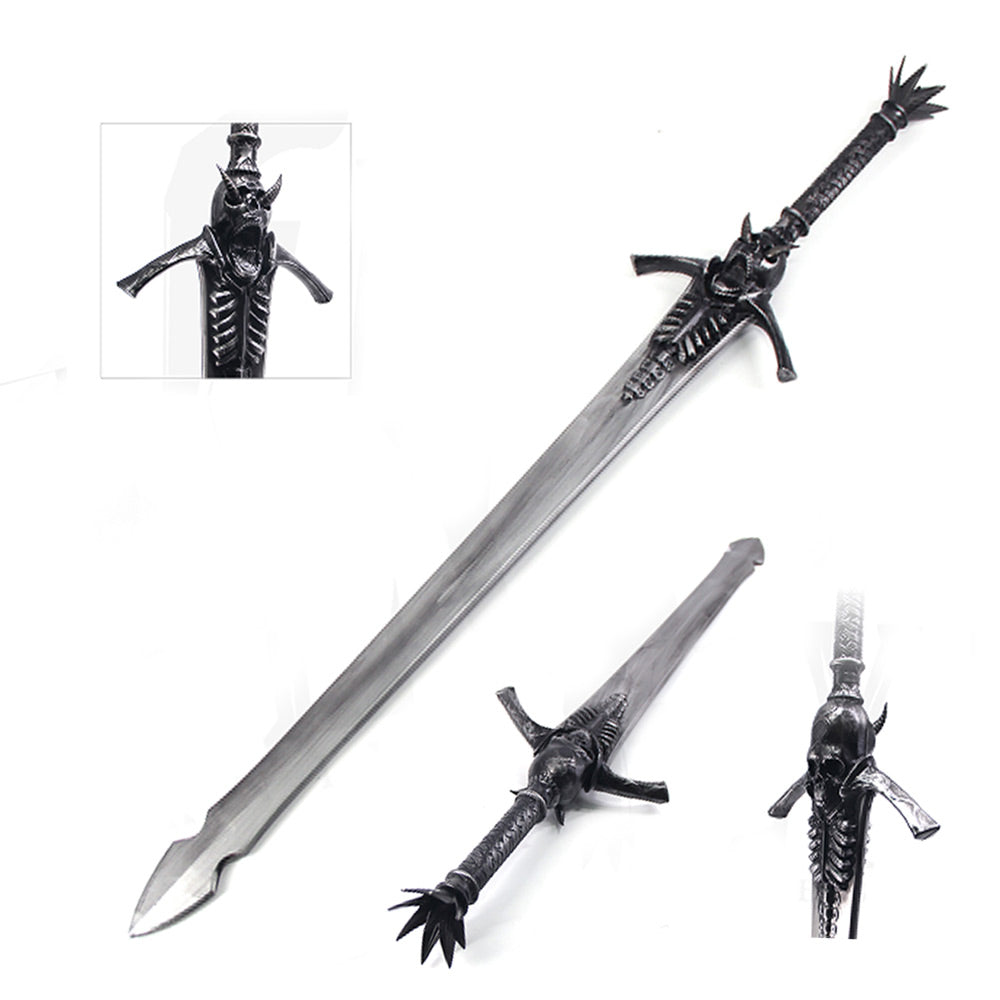 DEVIL MAY CRY V - Schwert von Dante - Die Rebellion PU-Schaumstoff-Cosplay