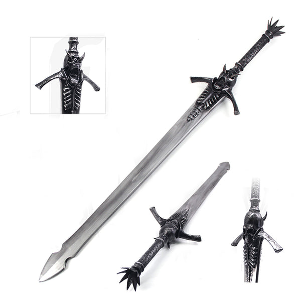 DEVIL MAY CRY V - Schwert von Dante - Die Rebellion PU-Schaumstoff-Cosplay
