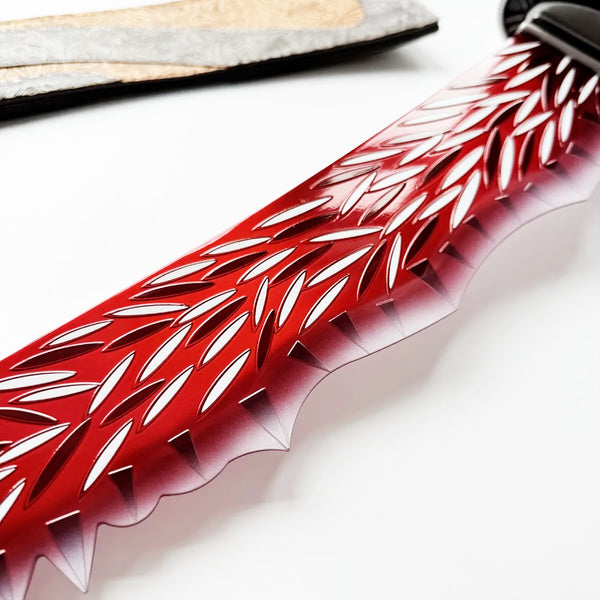 ELDEN RING - Dragon Hunter’s Great Katana - Gelimiteerde Editie 120cm - Metaal - Met Schede en Displayhouder