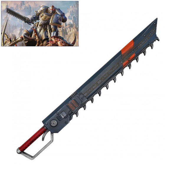 WARHAMMER 40K - Astartes Ketting Zwaard - 100cm - PU Dense Foam Cosplay