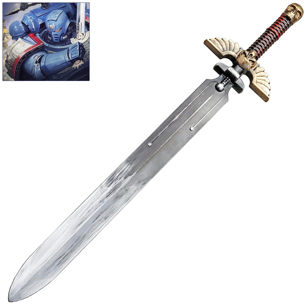 WARHAMMER 40K - Gladius Imperial Power Sword - 101cm - PU Dense Foam Cosplay