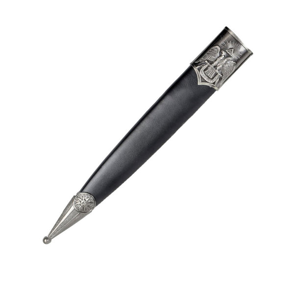 VRIJMETSELAAR - Vrijmetselaars Dolk met Letter G - 42 cm