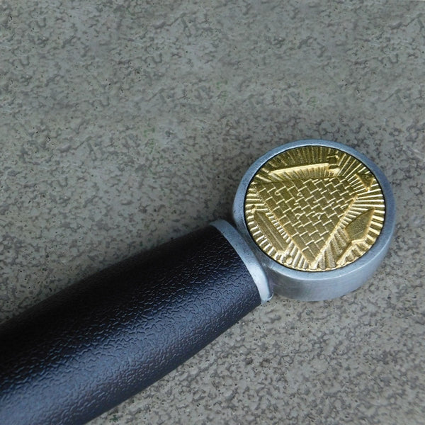 FREEMASON - Master Mason Pyramid Dagger - Square and Compass - 31 cm