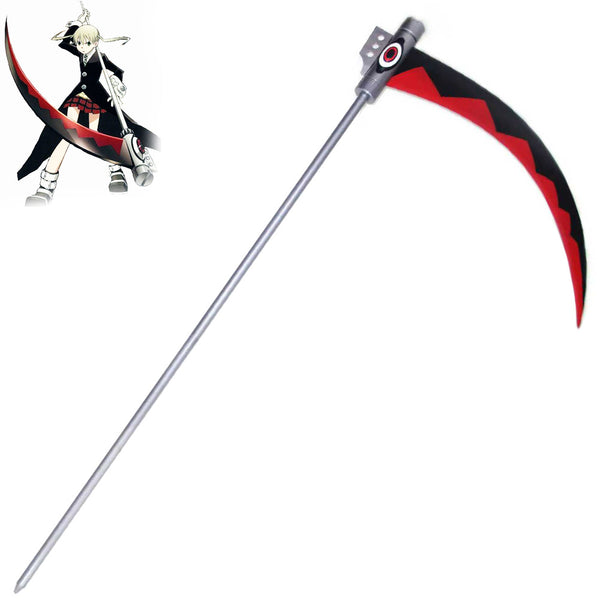 SOUL EATER - Zeis van Maka - 171 cm - Soul Evans - Metaal Staal