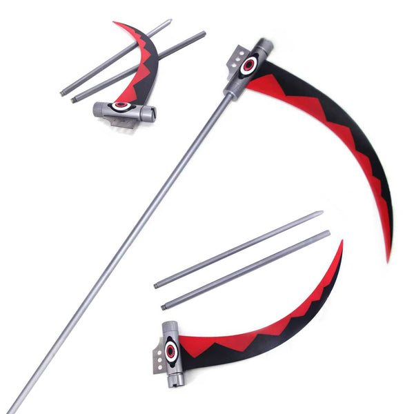 SOUL EATER - Zeis van Maka - 171 cm - Soul Evans - Metaal Staal