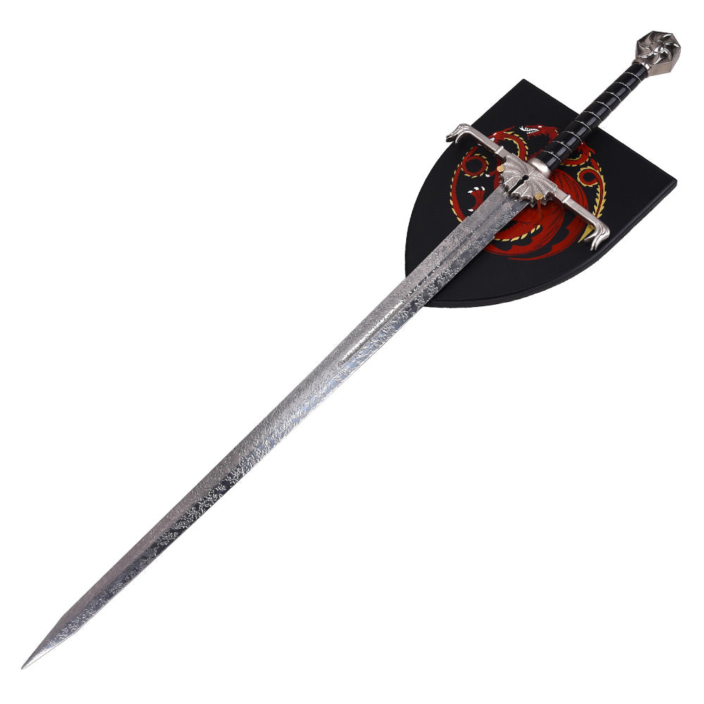 House of the Dragon - Blackfyre - Schwert von Aegon Targaryen - 120 cm