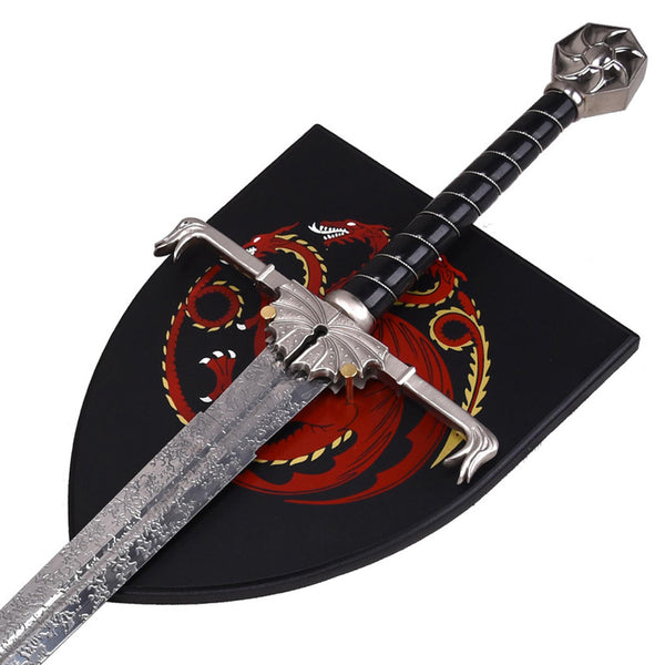 House of the Dragon - Blackfyre - Schwert von Aegon Targaryen - 120 cm