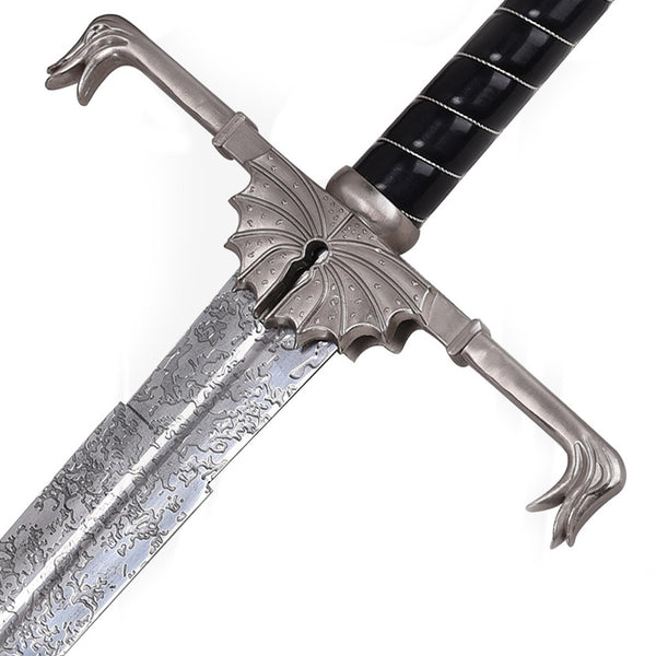 House of the Dragon - Blackfyre - Schwert von Aegon Targaryen - 120 cm