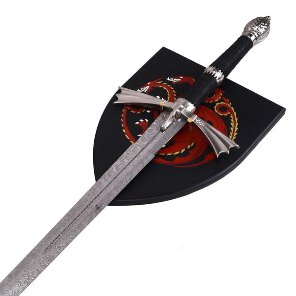 House of the Dragon - Dark Sister - Schwert von Daemon Targaryen - 120 cm