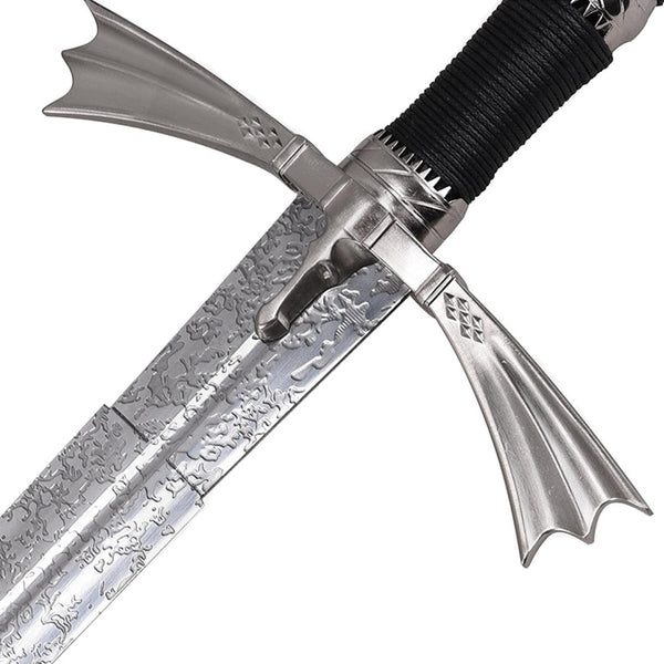 House of the Dragon - Dark Sister - Schwert von Daemon Targaryen - 120 cm