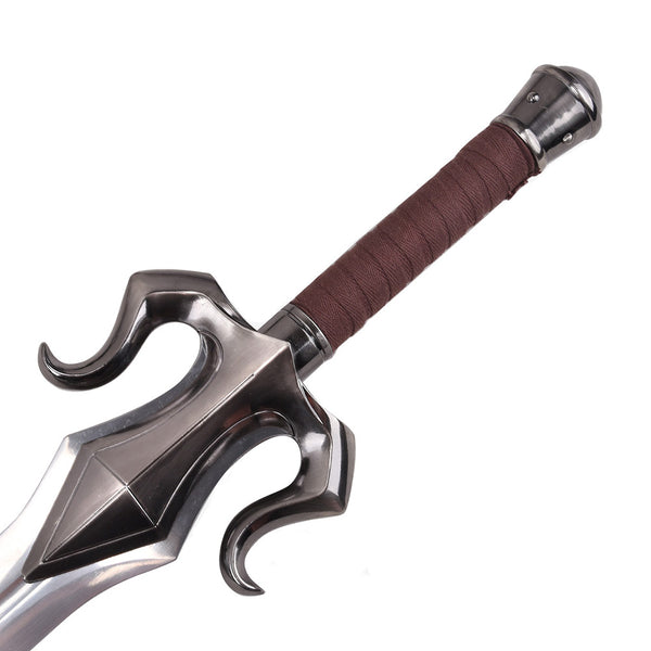MASTERS OF THE UNIVERSE - Power Sword of He-Man - Sword of Grayskull - Wallmount Included