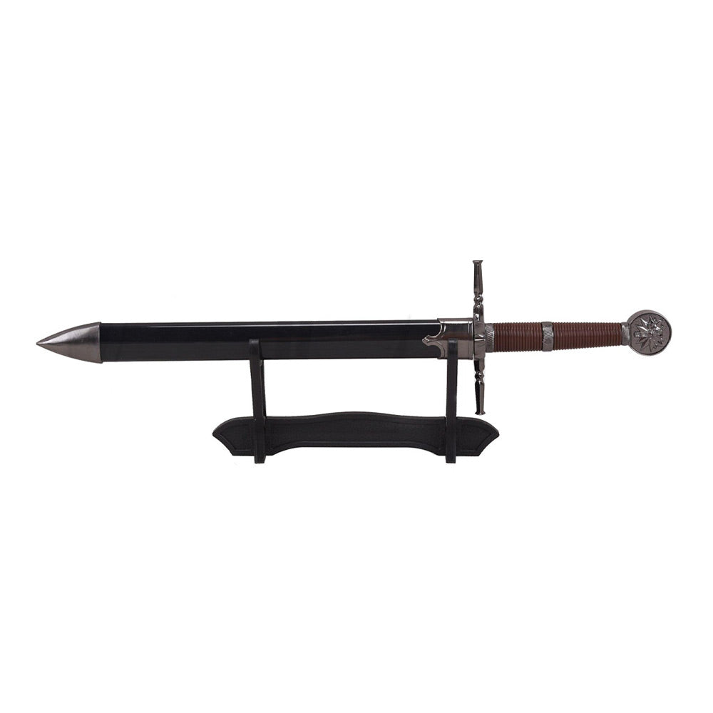 THE WITCHER - Couteau contre les humains de Geralt de Riv - Dague 44,5 cm