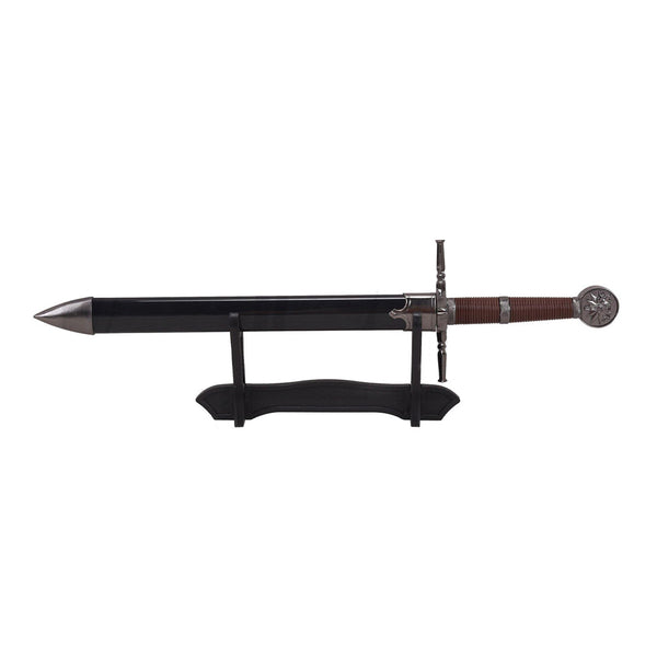 THE WITCHER - Couteau contre les humains de Geralt de Riv - Dague 44,5 cm