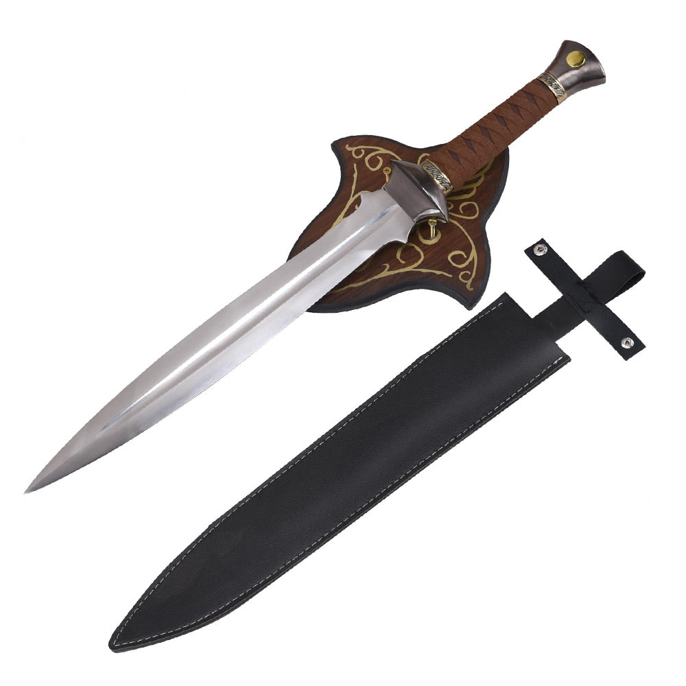 LORD OF THE RINGS - Sword of Samwise Gamgee - Barrow-blade - Wallmount Included