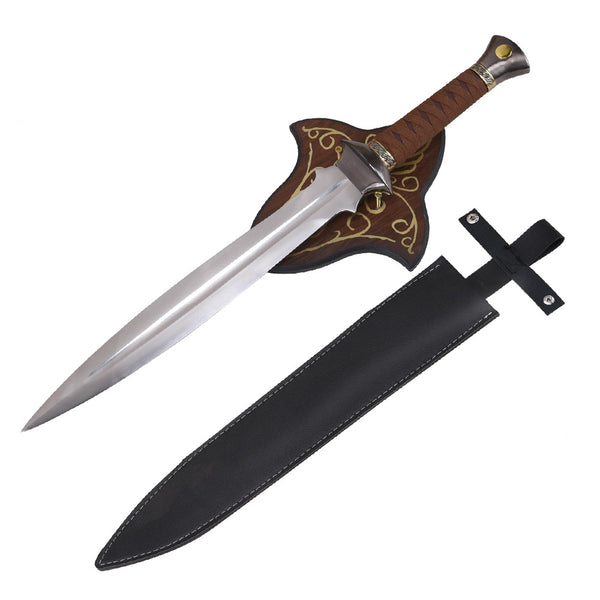 LORD OF THE RINGS - Sword of Samwise Gamgee - Barrow-blade - Wallmount Included