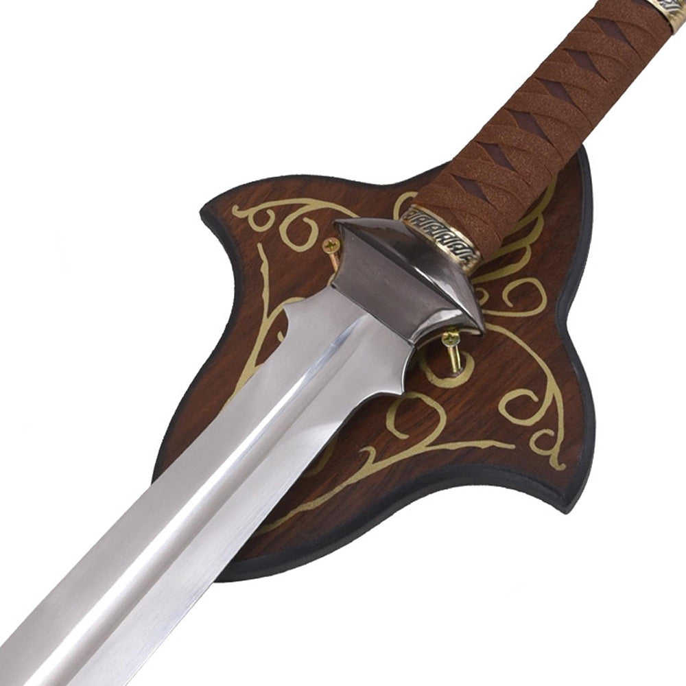 LORD OF THE RINGS - Sword of Samwise Gamgee - Barrow-blade - Wallmount Included