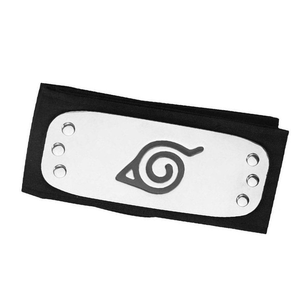 Naruto - Hidden Leaf Village - Ninja Stirnband - Cosplay