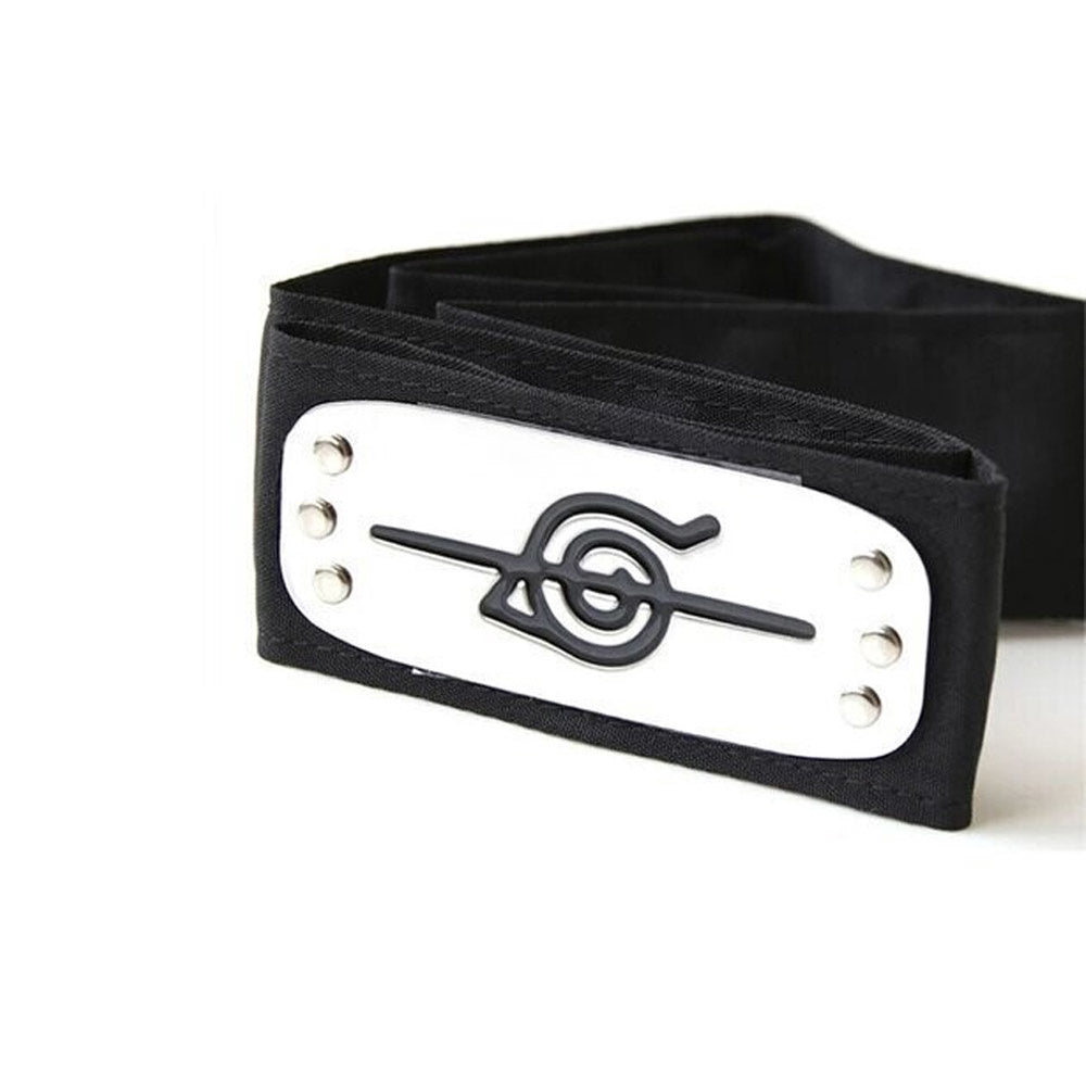 Naruto - Hidden Leaf Village - Schurke - Ninja Stirnband - Cosplay