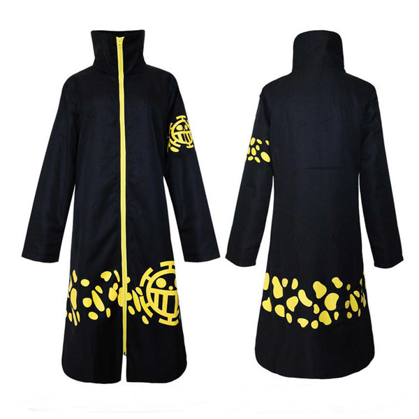 One Piece - Trafalgar Law Long Coat - Cosplay