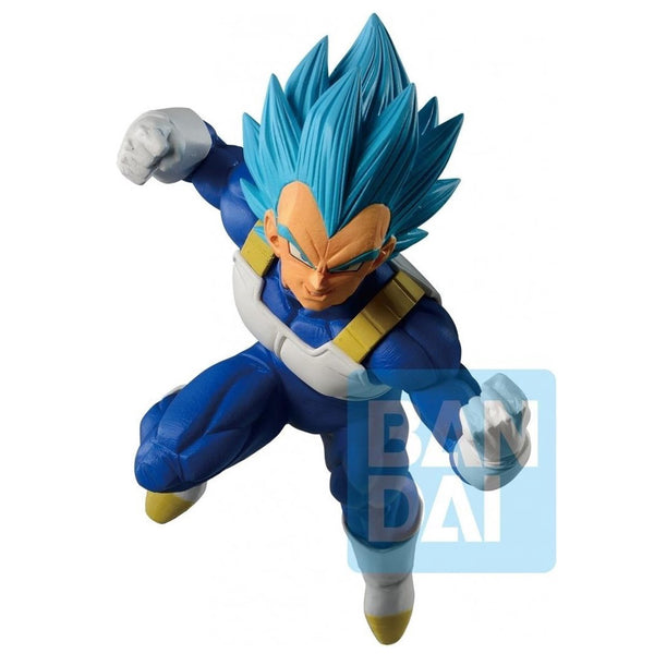 DRAGON BALL Z - Dokkan Battle Ichibansho - Super Saiyan God SS Vegeta