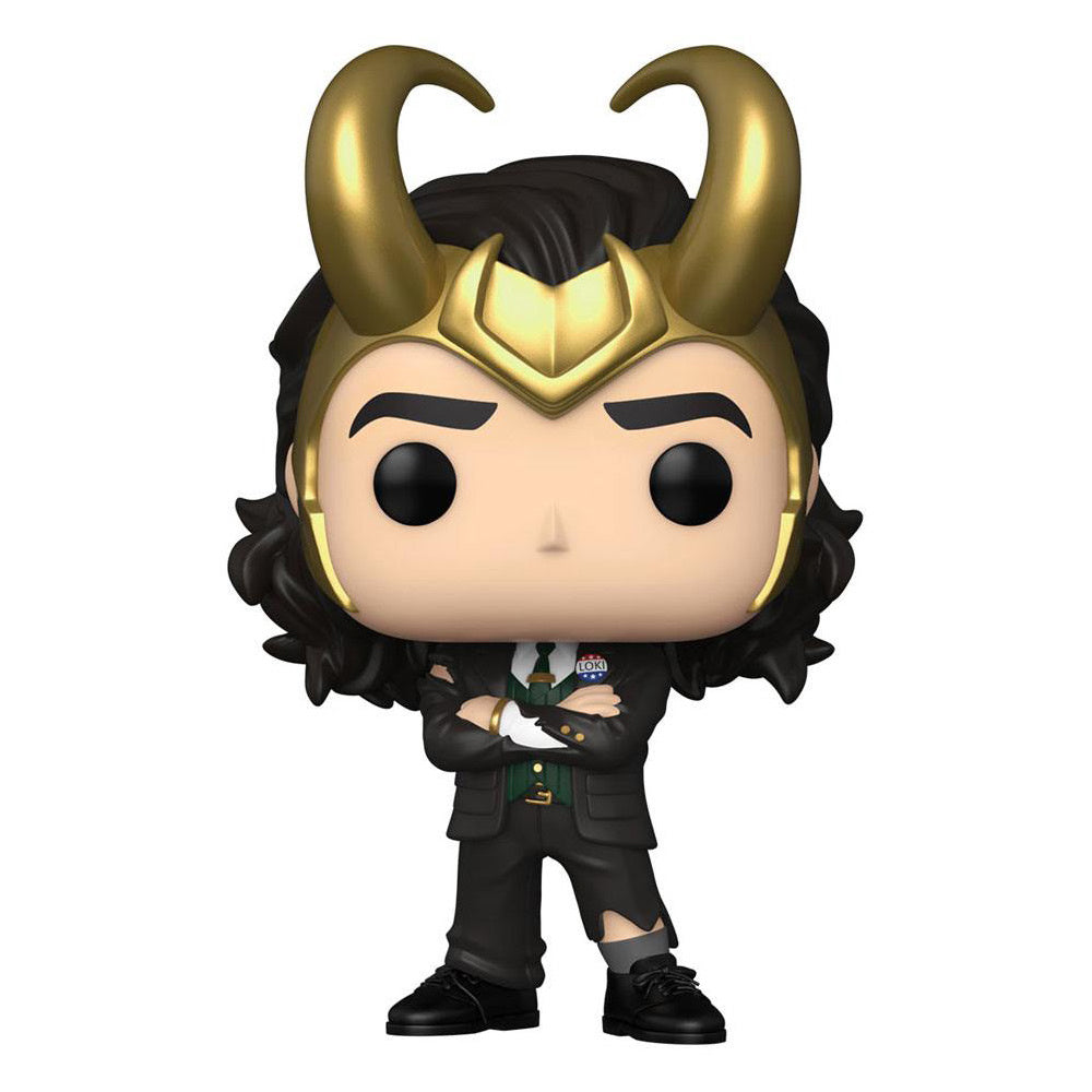 LOKI POP - Président Loki 9 cm