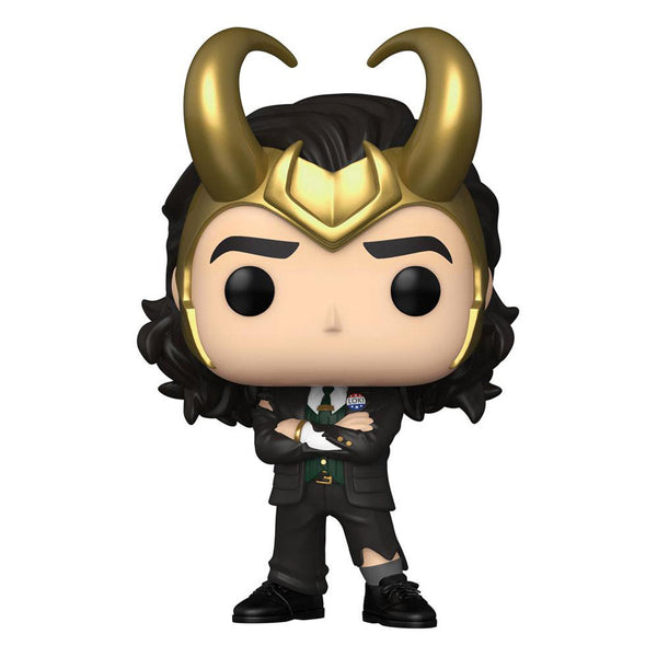 LOKI POP - President Loki  9 cm