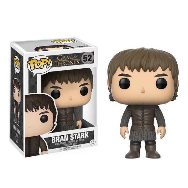 Game of Thrones POP - Bran Stark 9 cm