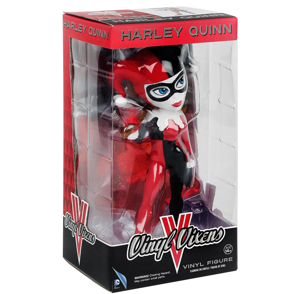 Funko Vinyl Vixens DC Comics - Harley Quinn